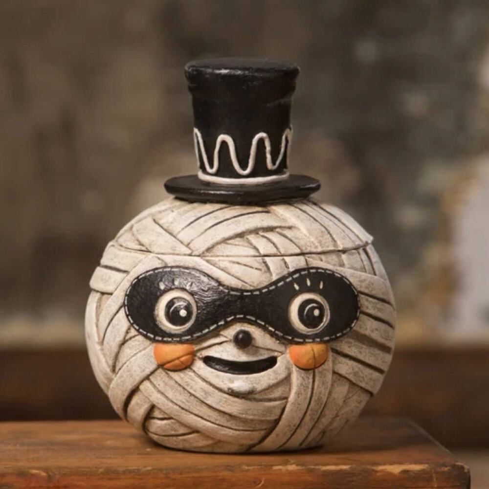 Bethany Lowe Mummy Moe Container - Thumbnail 2